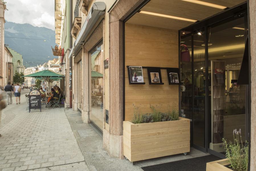 Tirolshop Interior Design